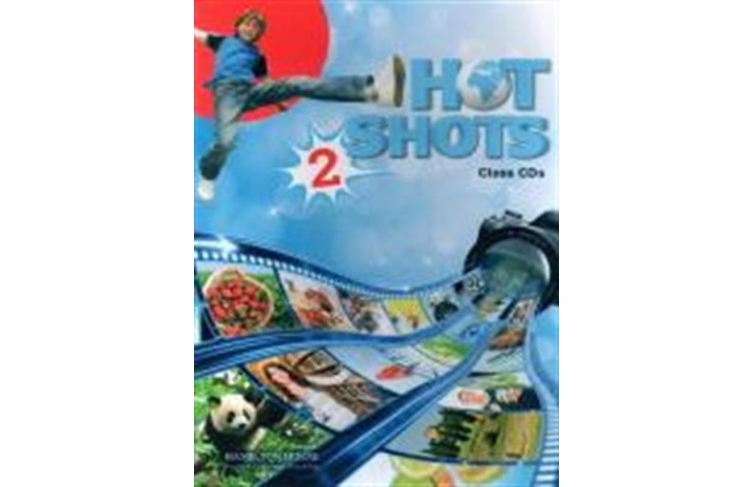 HOT SHOTS 2 STUDENTS BOOK