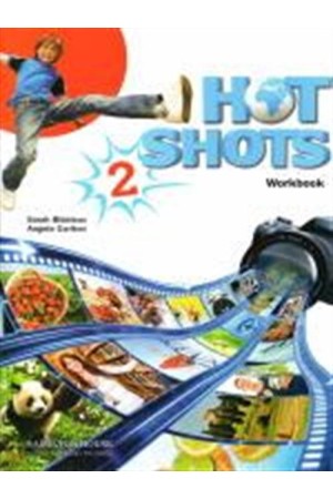 HOT SHOTS 2 WORKBOOK