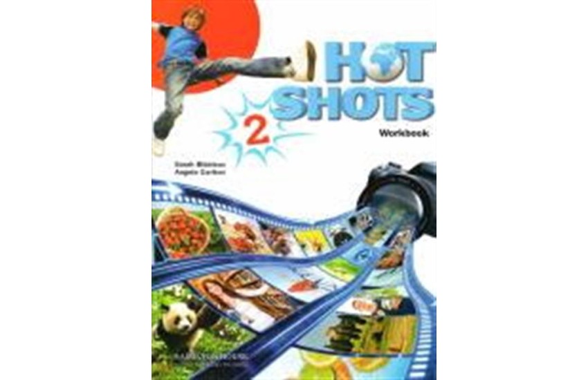 HOT SHOTS 2 WORKBOOK