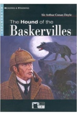 HOUND OF THE BASKERVILLES (+CD)