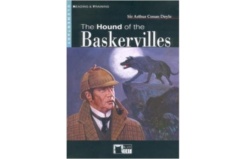 HOUND OF THE BASKERVILLES (+CD)