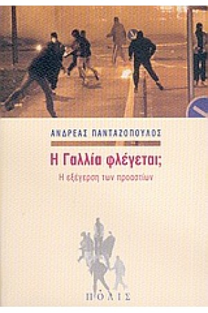 Η ΓΑΛΛΙΑ ΦΛΕΓΕΤΑΙ;