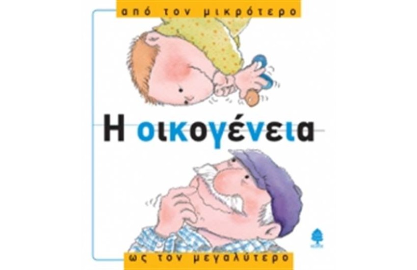 Η ΟΙΚΟΓΕΝΕΙΑ ΑΠΟ ΤΟΝ ΜΙΚΡΟΤΕΡΟ ΣΤΟΝ ΜΕΓΑΛΥΤΕΡΟ