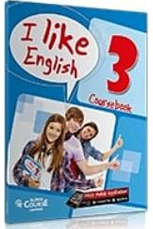 I LIKE ENGLISH 3 SB (+ I-BOOK)