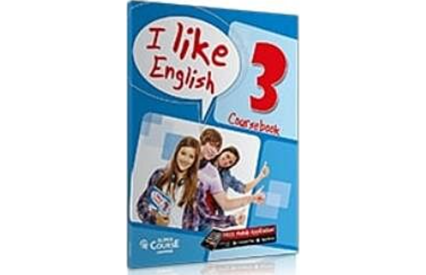 I LIKE ENGLISH 3 SB (+ I-BOOK)