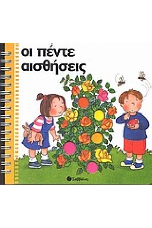 ΟΙ ΠΕΝΤΕ ΑΙΣΘΗΣΕΙΣ