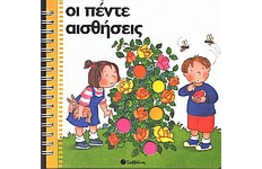 ΟΙ ΠΕΝΤΕ ΑΙΣΘΗΣΕΙΣ