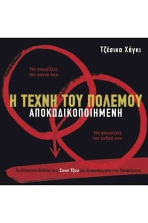 Η ΤΕΧΝΗ ΤΟΥ ΠΟΛΕΜΟΥ ΑΠΟΚΩΔΙΚΟΠΟΙΗΜΕΝΗ