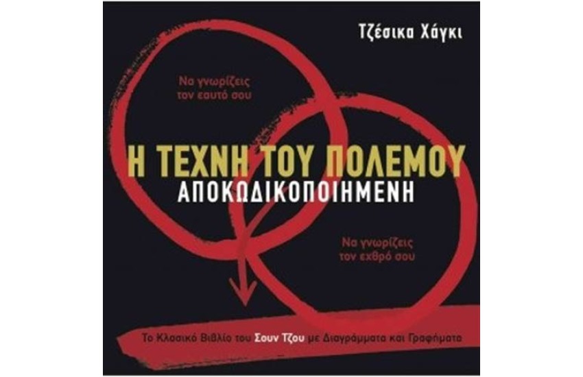 Η ΤΕΧΝΗ ΤΟΥ ΠΟΛΕΜΟΥ ΑΠΟΚΩΔΙΚΟΠΟΙΗΜΕΝΗ