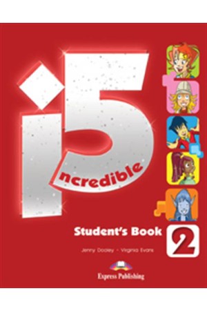 INCREDIBLE 5 LEVEL 2 POWERPACK