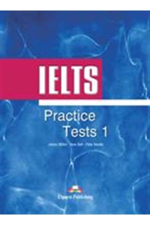 IELTS PRACTICE TESTS 1 SB