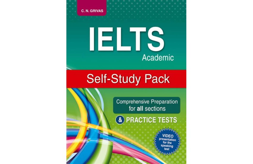 IELTS SELF-STUDY PACK