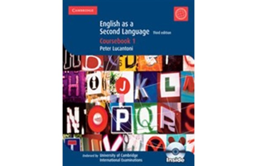 IGCSE ENGLISH AS A SECOND LANGUAGE 1 STUDENT'S BOOK (+2 CD)