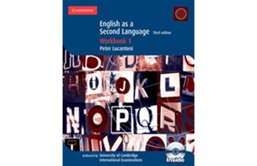 IGCSE ENGLISH AS A SECOND LANGUAGE 1 WORKBOOK (+2 CD)