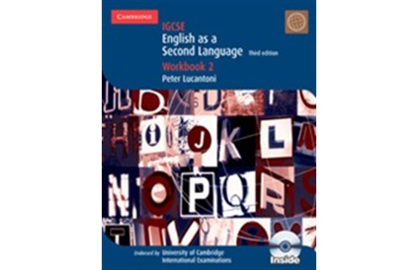 IGCSE ENGLISH AS A SECOND LANGUAGE 2 WORKBOOK (+CD)