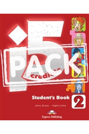 i5 2. INCREDIBLE POWER PACK (STUDENT'S BOOK+ieBOOK+COMPANION AND GRAMMAR+WORKBOOK AND GRAMMAR+PRESENTATION SKILLS 2+READER:THE SOLAR SYSTEM 4) i5 2. INCREDIBLE POWER PACK (STUDENT'S BOOK+ieBOOK+COMPANION AND GRAMMAR+WORKBOOK AND GRAMMAR+PRESENTATION SKILLS 2+READER:THE SOLAR SYSTEM 4)