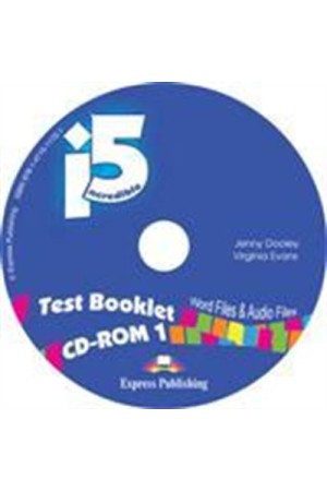 INCREDIBLE 5 1 CD-ROM TEST