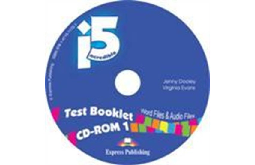 INCREDIBLE 5 1 CD-ROM TEST