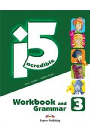 INCREDIBLE 5 3 WB GRAMMAR