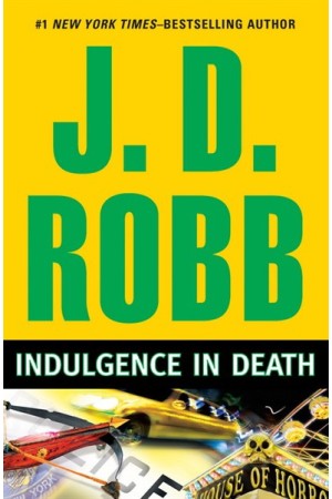 INDULGENCE IN DEATH (PAPERBACK MASS-MARKET)