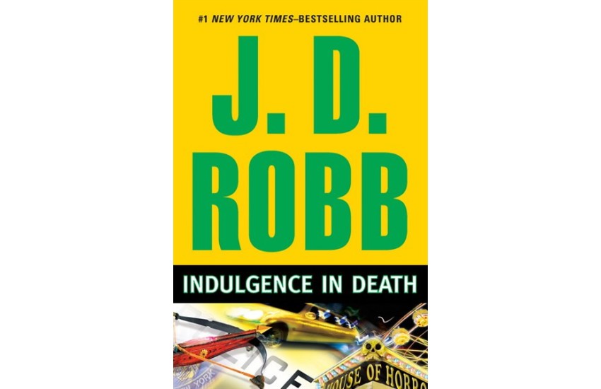 INDULGENCE IN DEATH (PAPERBACK MASS-MARKET)