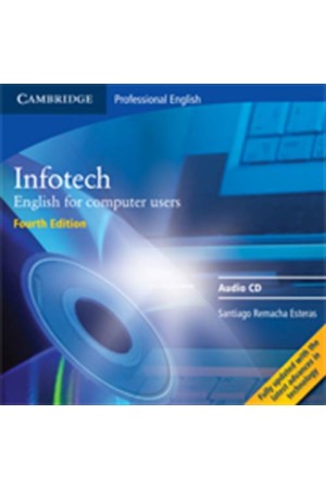 INFOTECH AUDIO CD (1) 4th EDITION