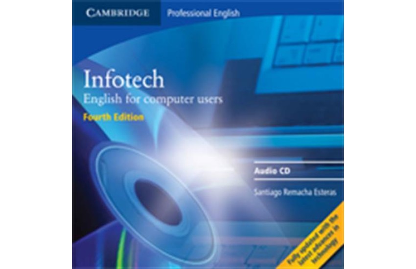 INFOTECH AUDIO CD (1) 4th EDITION