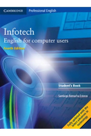 INFOTECH STUDENT'S BOOK (4th EDITION)