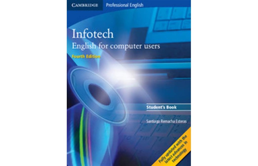 INFOTECH STUDENT'S BOOK (4th EDITION)