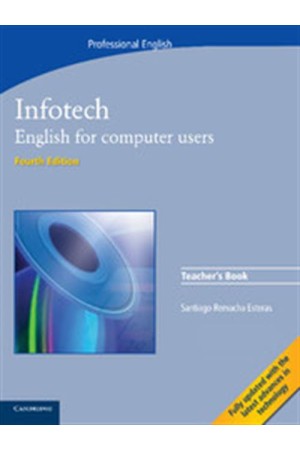 INFOTECH TEACHER'S BOOK (4th EDITION)
