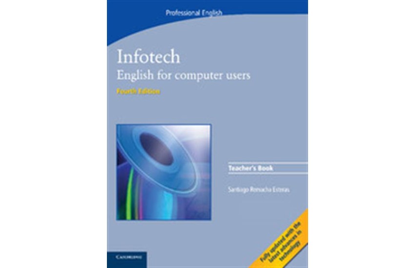 INFOTECH TEACHER'S BOOK (4th EDITION)