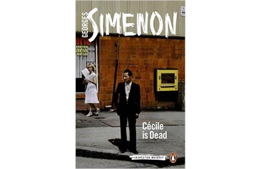 INSPECTOR MAIGRET 20: CECILE IS DEAD PAPERBACK B FORMAT