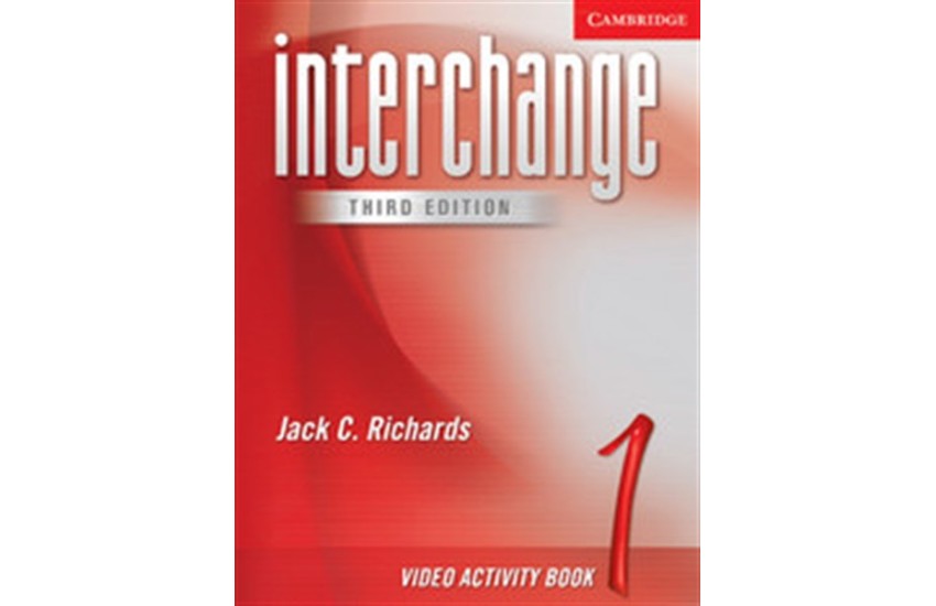 INTERCHANGE 1 VIDEO ACTIVITY
