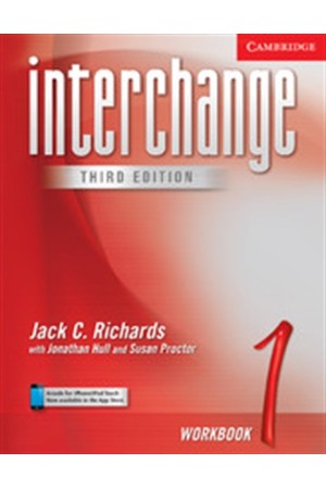 INTERCHANGE 1 WORKBOOK