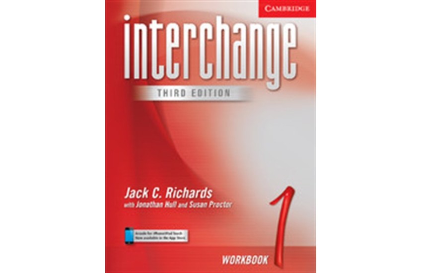 INTERCHANGE 1 WORKBOOK