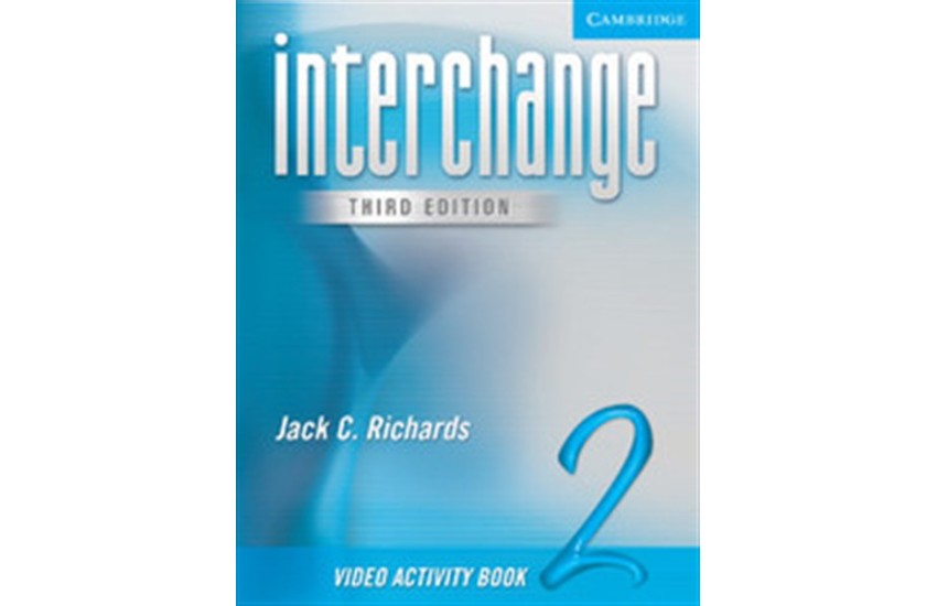 INTERCHANGE 2 VIDEO ACTIVITY