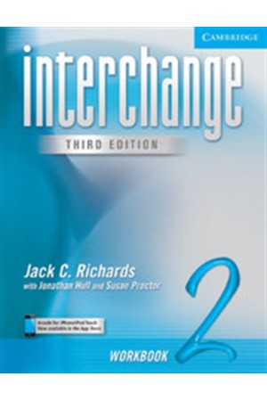 INTERCHANGE 2 WORKBOOK INTERCHANGE 2 WORKBOOK