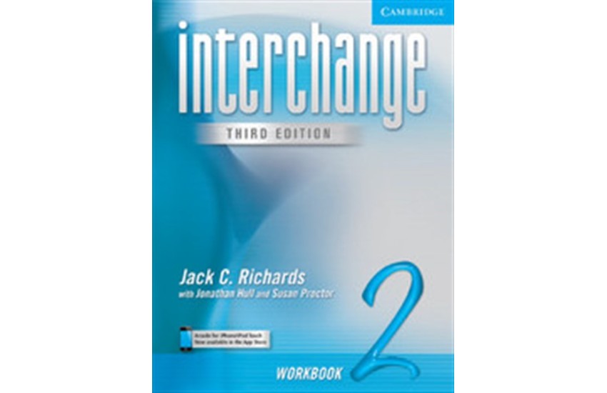 INTERCHANGE 2 WORKBOOK