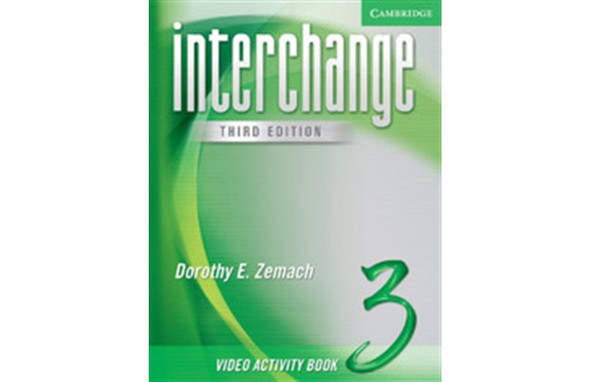 INTERCHANGE 3 VIDEO ACTIVITY