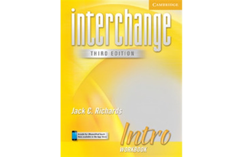 INTERCHANGE INTRO WORKBOOK