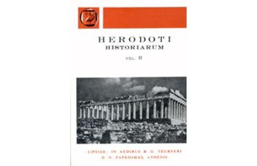 ΗΡΟΔΟΤΟΥ-ΙΣΤΟΡΙΑ Τ.2 ΒΙΒΛΙΑ V-IX (ΔΕΜΕΝΟ)