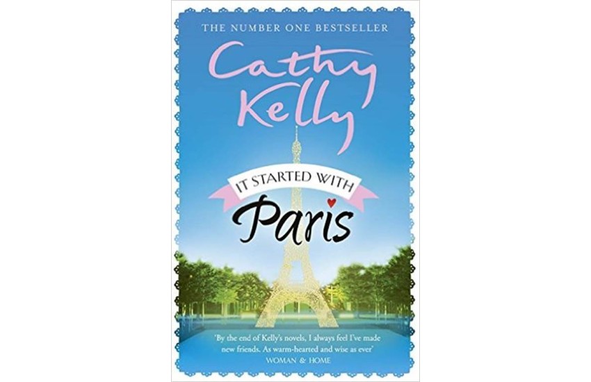 IT STARTED WITH PARIS PB B FORMAT
