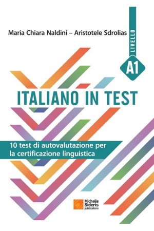 ITALIANO IN TEST A1