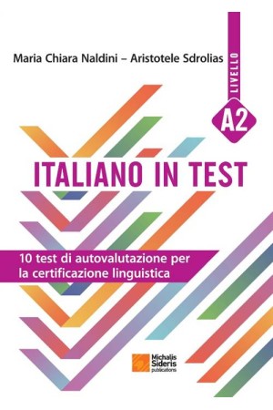 ITALIANO IN TEST A2