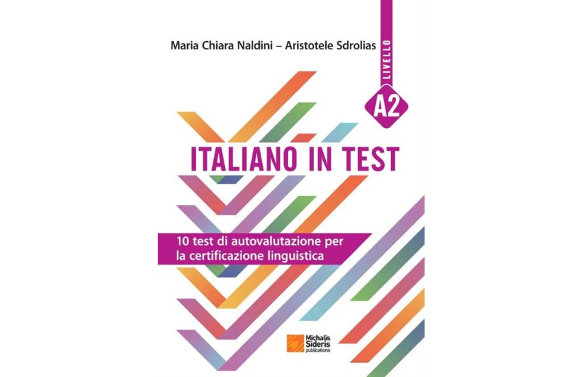 ITALIANO IN TEST A2