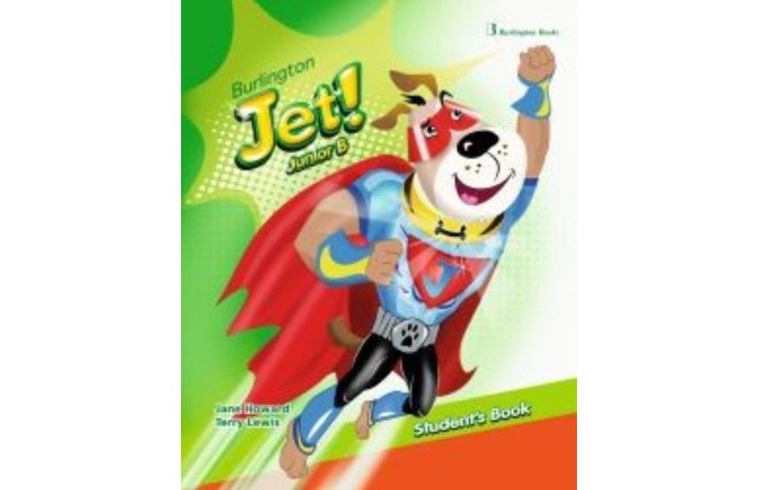 JET! JUNIOR B STUDENT'S BOOK