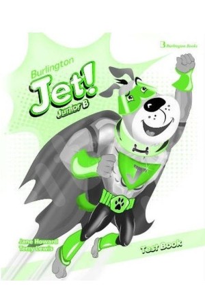 JET! JUNIOR B TEST JET! JUNIOR B TEST