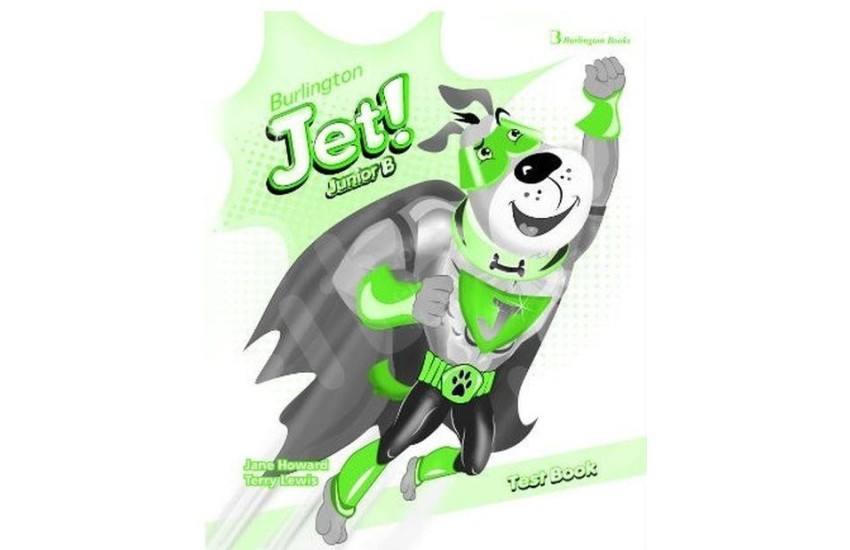 JET! JUNIOR B TEST