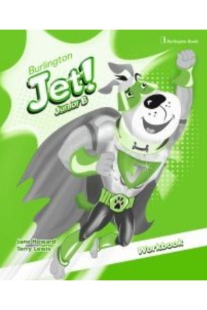 JET! JUNIOR B WORKBOOK