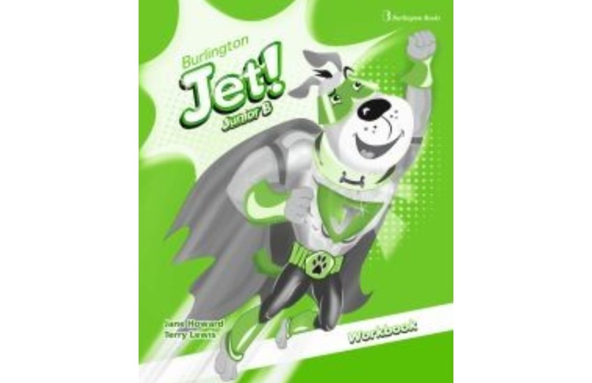 JET! JUNIOR B WORKBOOK